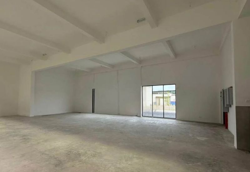 Taman Perindustrian Air Hitam Phase 1