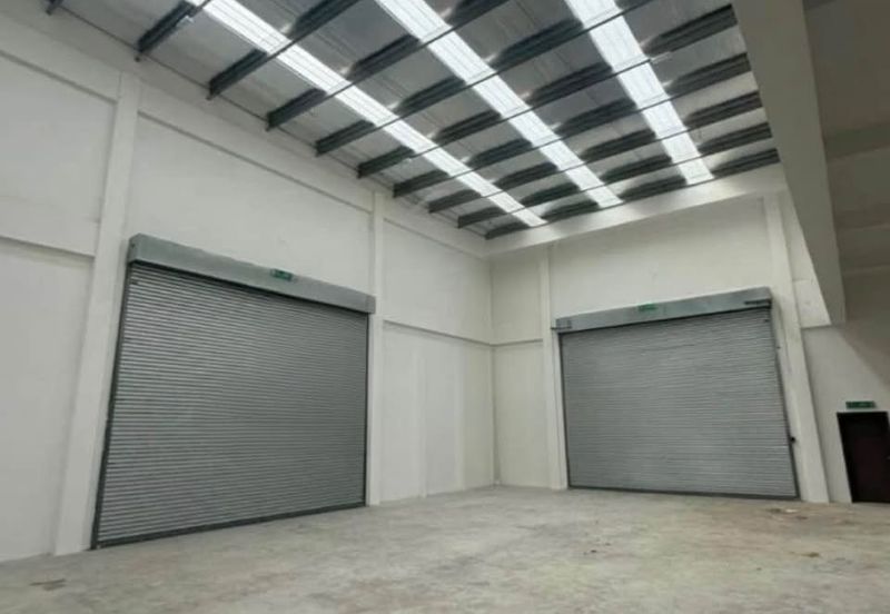 Taman Perindustrian Air Hitam Phase 1