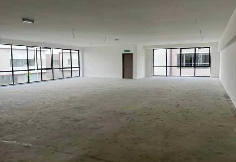 Taman Perindustrian Air Hitam Phase 1