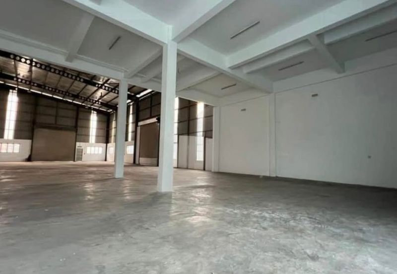 Taman Perindustrian Air Hitam Phase 1