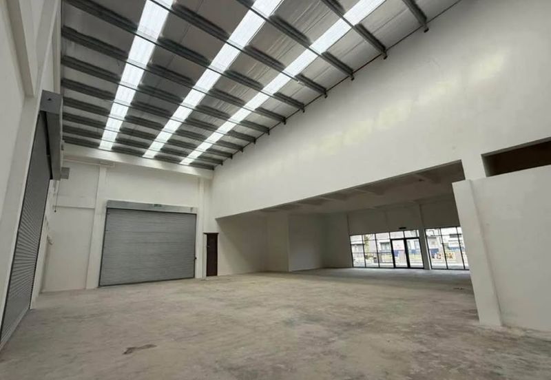 Taman Perindustrian Air Hitam Phase 1