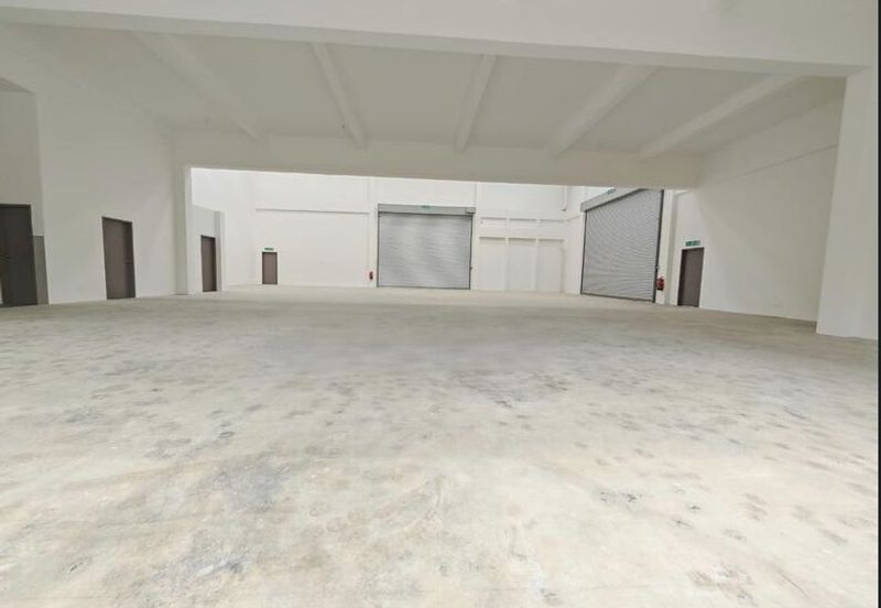 Taman Perindustrian Air Hitam Phase 1