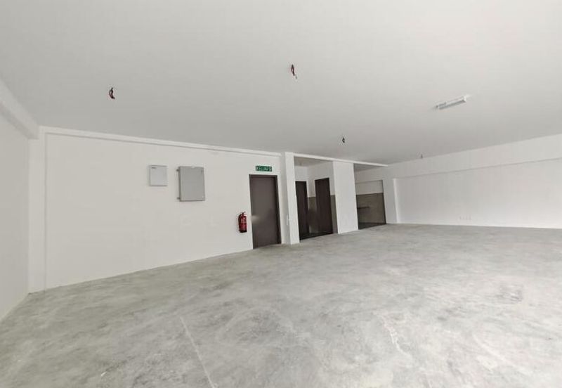 Taman Perindustrian Air Hitam Phase 1