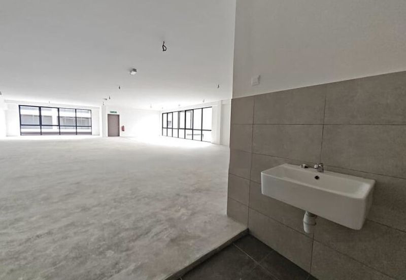 Taman Perindustrian Air Hitam Phase 1