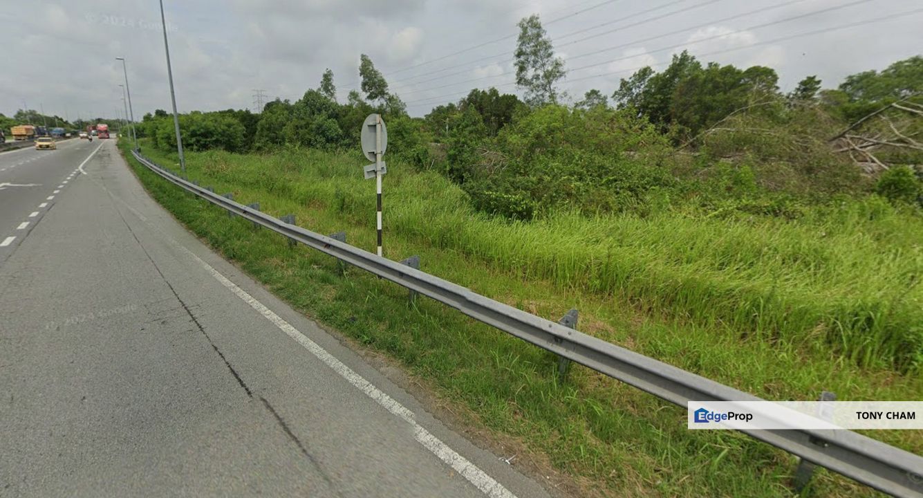 Pulau Indah Industrial Zoning Land For Sale, Selangor, Port Klang