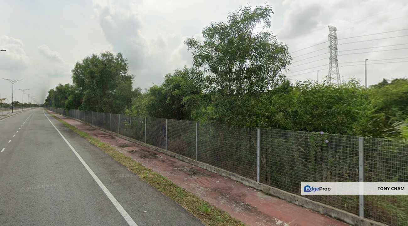 Pulau Indah Industrial Zoning Land For Sale, Selangor, Port Klang