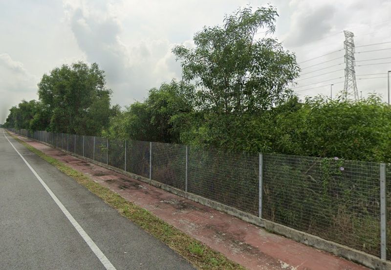 West Port, Pulau Indah