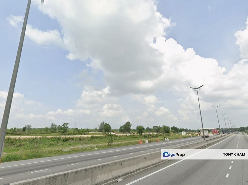 Pulau Indah Industrial Zoning Land For Sale, Selangor, Port Klang