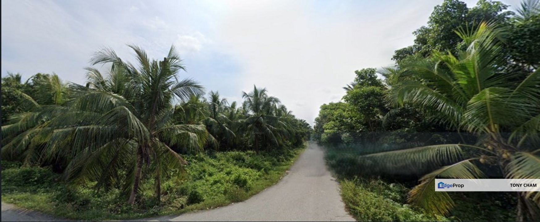 Pulau Indah Industrial Zoning Land For Sale, Selangor, Port Klang