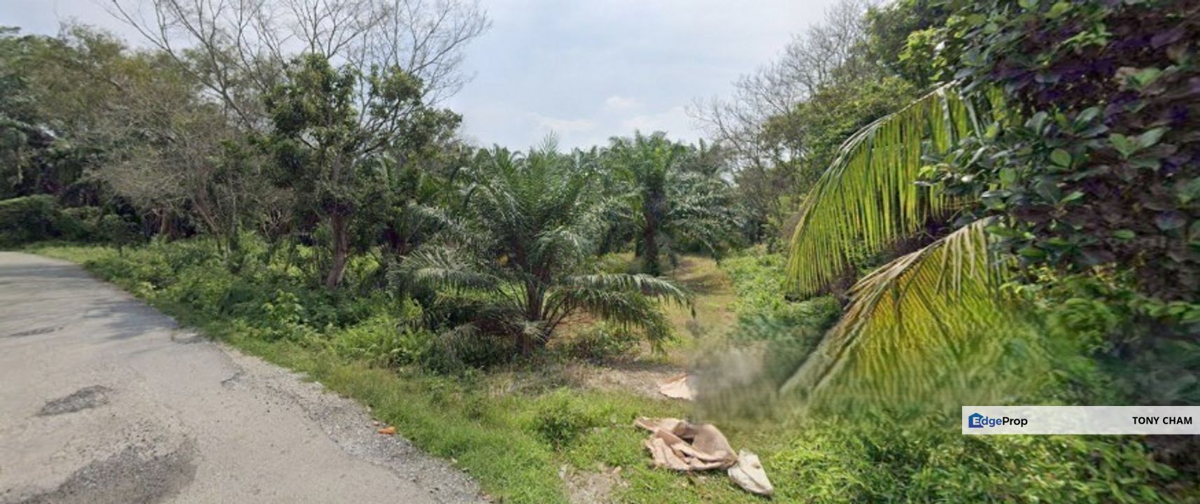 Pulau Indah Industrial Zoning Land For Sale, Selangor, Port Klang