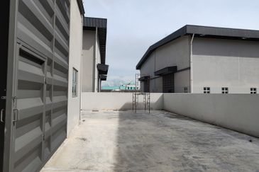 Meru Industrial Park