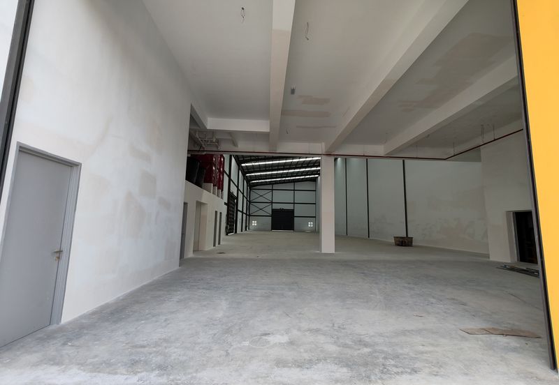 Meru Industrial Park