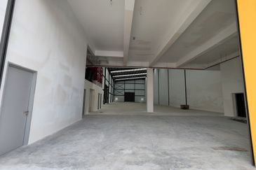 Meru Industrial Park