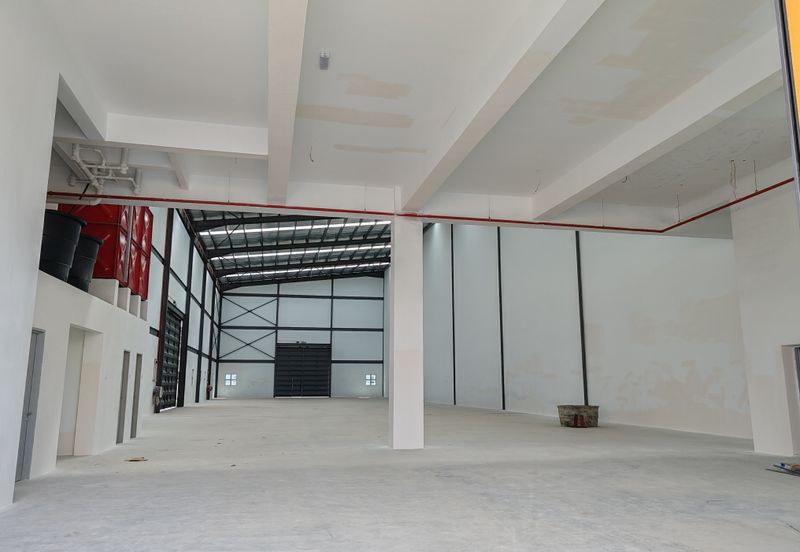 Meru Industrial Park