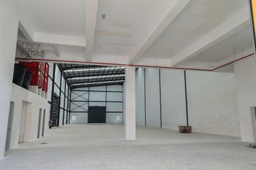 Meru Industrial Park