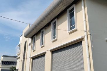 Sungai Kapar Indah Industrial Zone