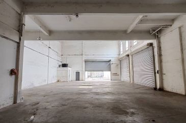 Sungai Kapar Indah Industrial Zone