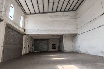 Sungai Kapar Indah Industrial Zone