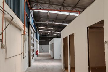 Kawasan Perindustrian Klang Utama