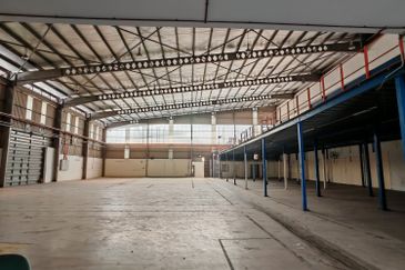 Kawasan Perindustrian Klang Utama