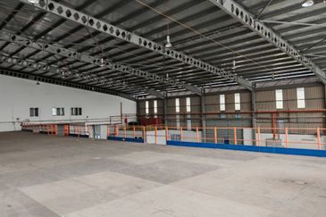 Kawasan Perindustrian Klang Utama