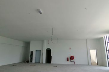 Sungai Kapar Indah Industrial Zone