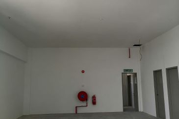 Sungai Kapar Indah Industrial Zone