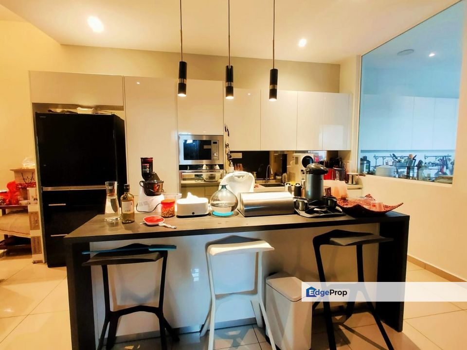 2 Storey Cluster Semi-D at Canary Garden Bandar Bestari Klang For Sale, Selangor, Klang