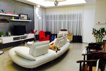 Ridgewood Canary Garden @ Bandar Bestari