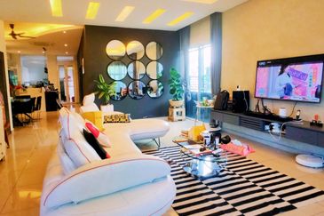 Ridgewood Canary Garden @ Bandar Bestari