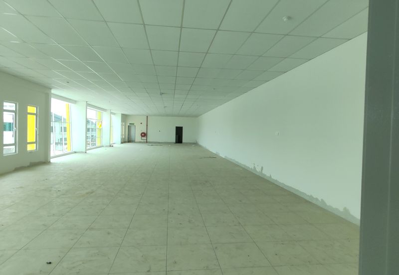 Meru Industrial Park