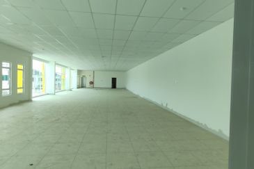 Meru Industrial Park