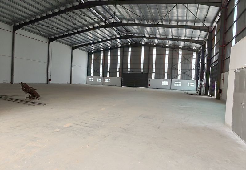 Meru Industrial Park