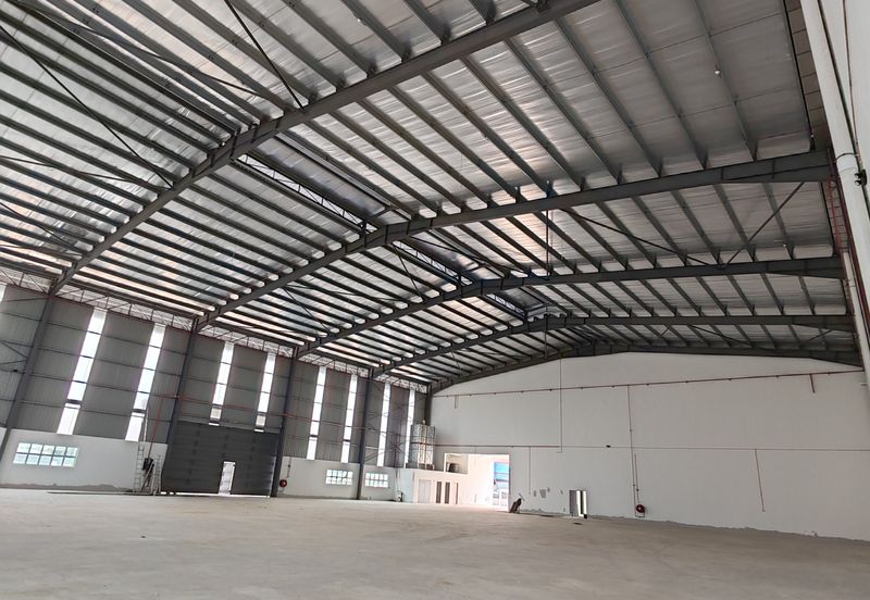 Meru Industrial Park