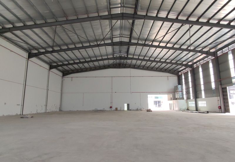 Meru Industrial Park