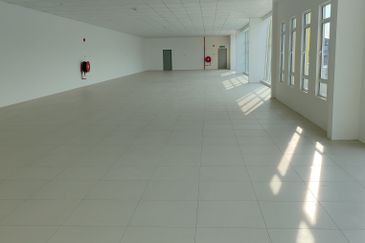 Meru Industrial Park