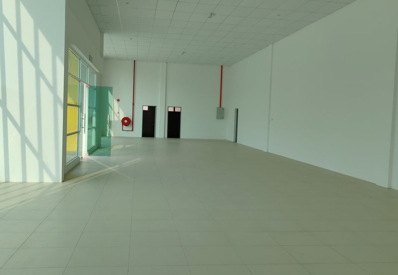 Meru Industrial Park