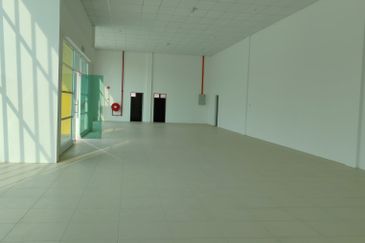 Meru Industrial Park