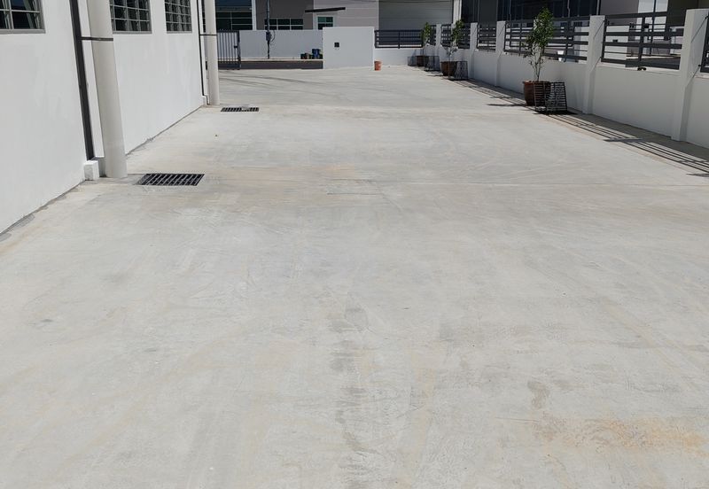 Meru Industrial Park