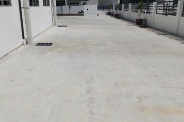 Meru Industrial Park