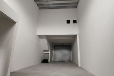 Telok Panglima Garang Industrial Zone