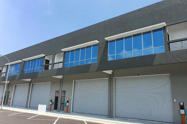 Telok Panglima Garang Industrial Zone