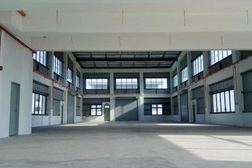 Astana Industrial Park, Bandar Bukit Raja