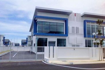 Astana Industrial Park, Bandar Bukit Raja