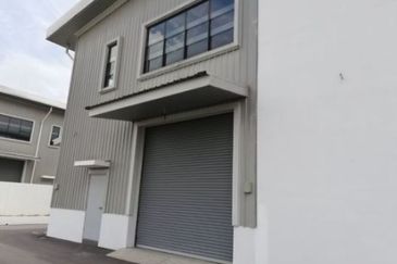 Astana Industrial Park, Bandar Bukit Raja