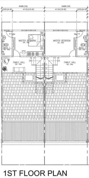 Rumah Teres 1.5 Tingkat Baru Di Taman Bentara Jalan Kebun Baru, Selangor, Telok Panglima Garang