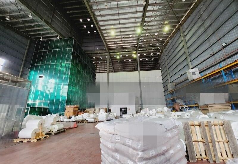 Kawasan Perusahaan Bandar Sultan Suleiman