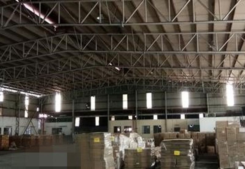 Kawasan Perusahaan Bandar Sultan Suleiman