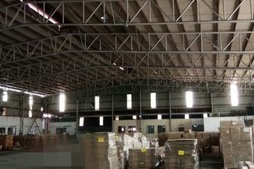 Kawasan Perusahaan Bandar Sultan Suleiman