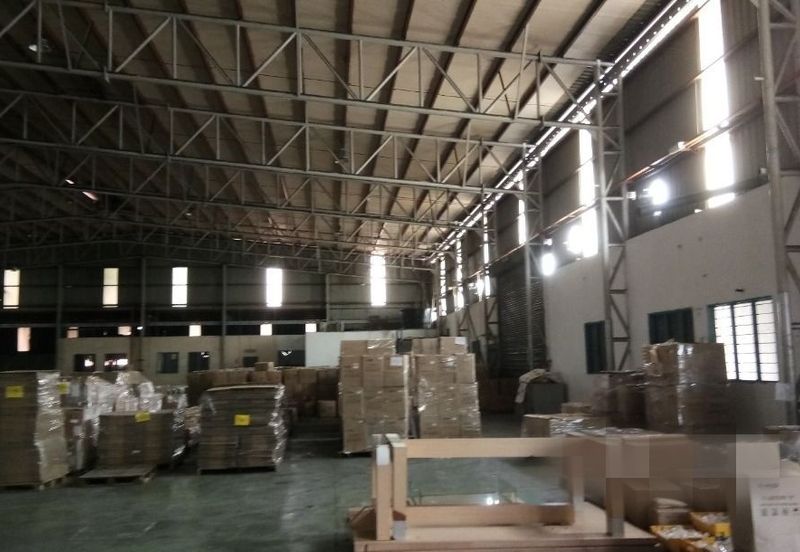 Kawasan Perusahaan Bandar Sultan Suleiman